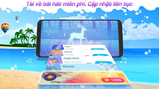 Dream Piano screenshot 3
