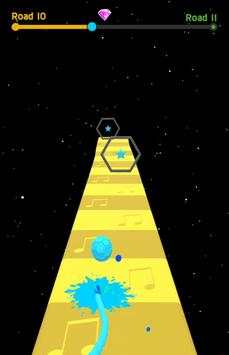 Road rash bounce balls 3D screenshot 16