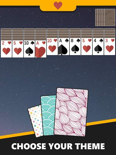 Solitaire King: Classic Spider & Freecell screenshot 9
