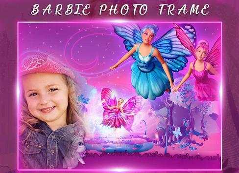 Barbie doll photo frames : Disney doll Photo frame 3 تصوير الشاشة