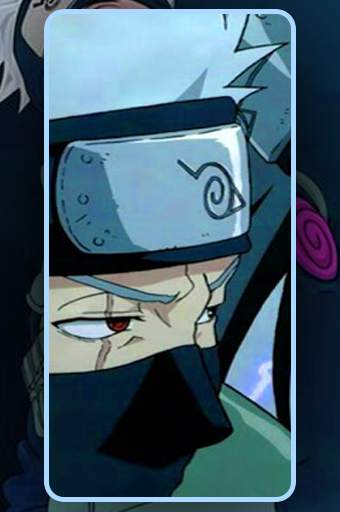 Kakashi Anime Wallpaper screenshot 3