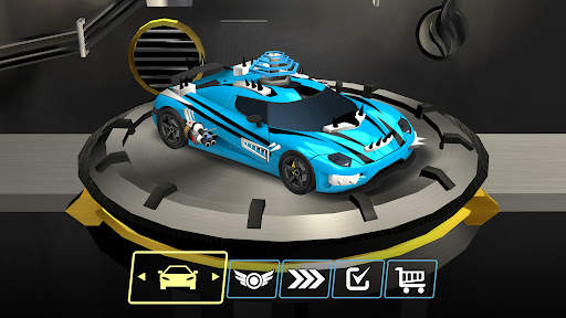 CHAOS ROAD - カオスロード screenshot 7