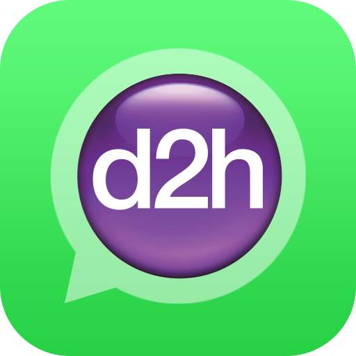 d2h Stickers 3.0