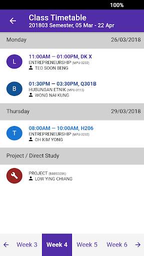 TARCApp screenshot 5