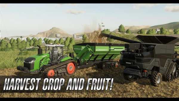 Farm Sim 2019 screenshot 2