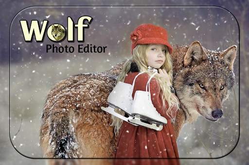 Wolf Photo Editor screenshot 4