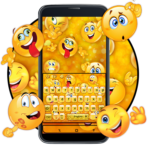 Emoji Keyboard Theme icon