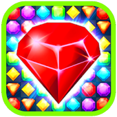 Jewel Match 3 fun icon