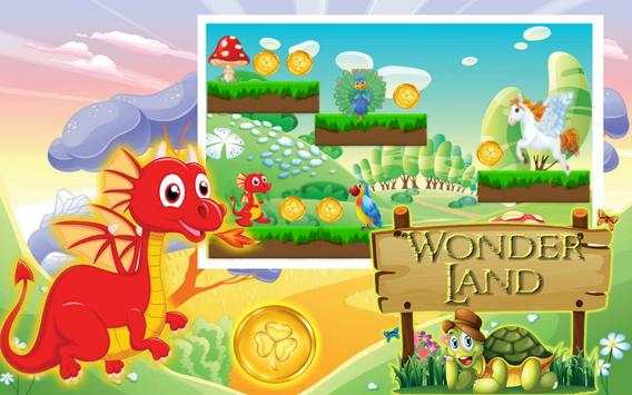 Dragon World screenshot 1