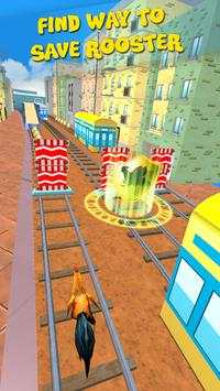 Animal Escape Rooster Run 2 screenshot 2