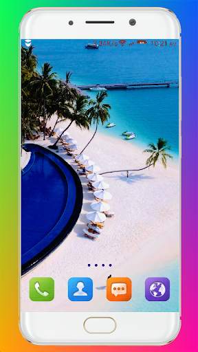 Summer Wallpaper HD screenshot 2