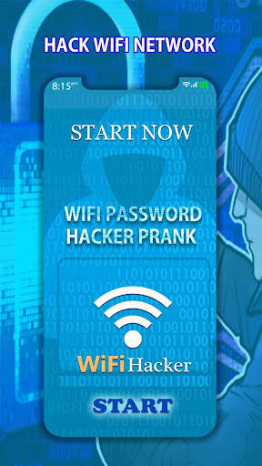 WiFi Password Hack Prank screenshot 6