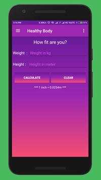Healthy Body Tips screenshot 6