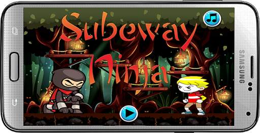 Subeway Ninja screenshot 3