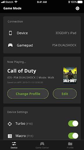 K2 Mobile Game Dock App screenshot 8