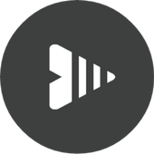 Dark Player icon