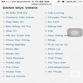 Video Youtube आइकन