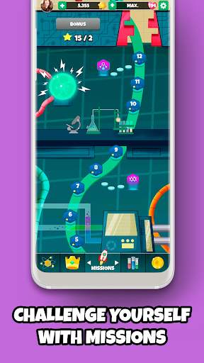 Psicool - Brain games and mental training screenshot 2