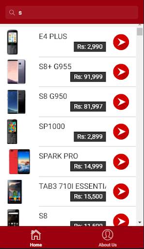 Select Mobile Mart screenshot 5