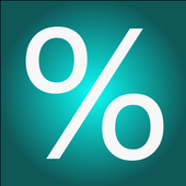 The Discount Calculator Lite icon