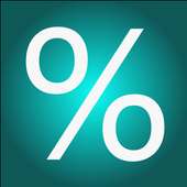 The Discount Calculator Lite logo
