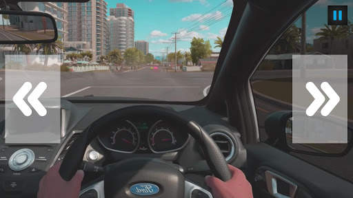 Racing Ford Driving Sim 2020 screenshot 2