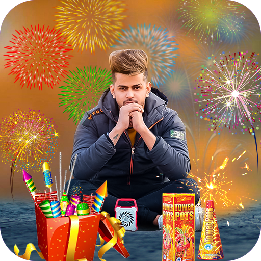 Diwali Photo Editor 2021 icon
