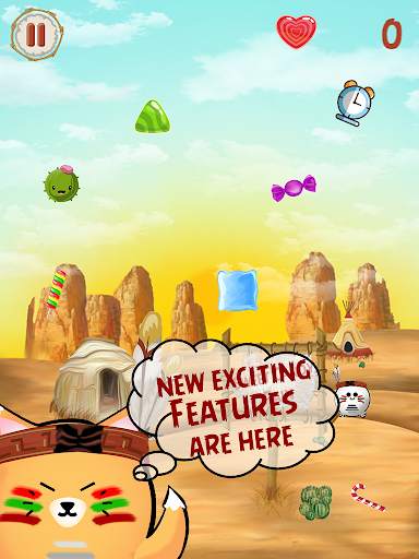 Sweet Candy Rain screenshot 8