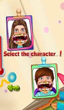 Dentist Doctor Games screenshot 2