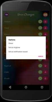 Funny Voice Changer screenshot 6