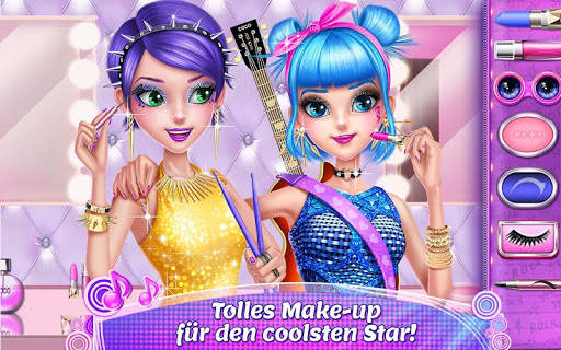 Musikidol - Coco Rockstar screenshot 3