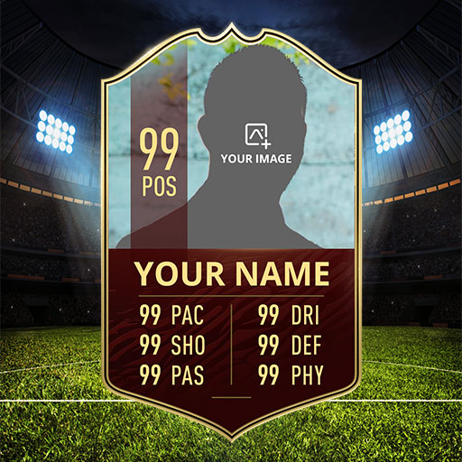 FUT Card Creator 24 иконка