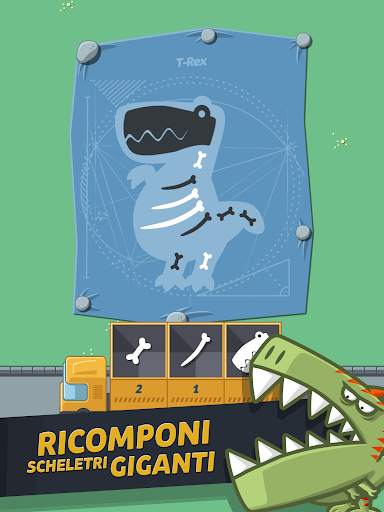 Crazy Dino Park screenshot 2