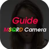 Guide MSQRD Camera 1.0