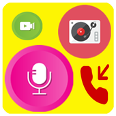 Auto Call Recorder icon