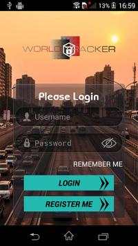 WorldTracker screenshot 1