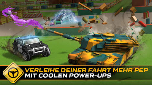 Splash Cars screenshot 2