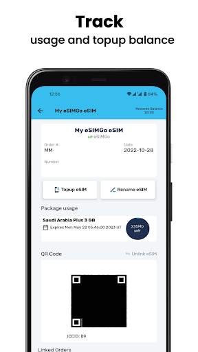 MobiMatter: eSIM Marketplace screenshot 4