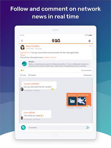 Whaller screenshot 9
