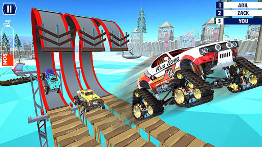 Hot Car Drag Wheels Racing screenshot 3