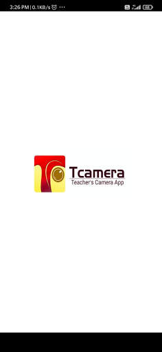 Tcamera (Teacher's Camera) screenshot 1
