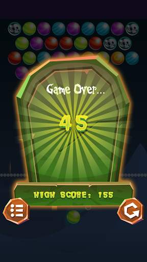 Bubble Shooter 3D Game - Fun Arcade Game screenshot 3