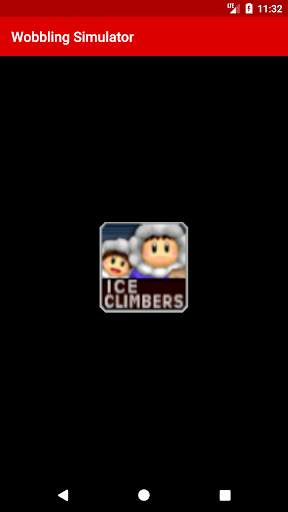 Melee Wobbling Simulator screenshot 1