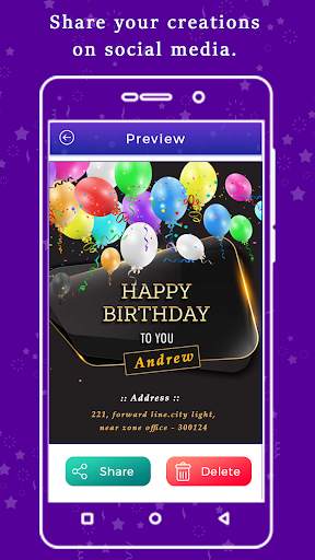 Name On Birthday Cake screenshot 7