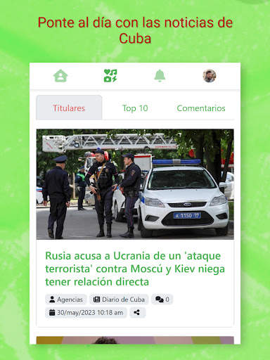 Apretaste: la red de Cuba screenshot 14