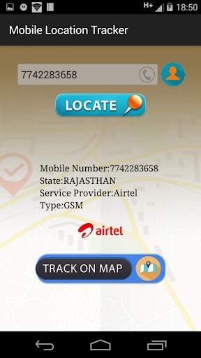 Live Mobile Number Tracker screenshot 2