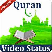 Quran Video Status logo