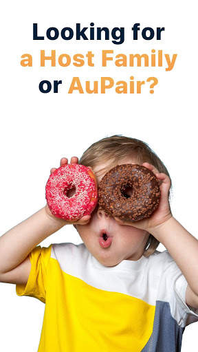Match AuPair: Find Au Pair for free! screenshot 1