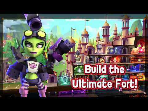 Fort Stars: Ultimate Gamer Bundle Edition screenshot 1