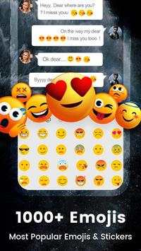 Keyboard For iphone 11 pro screenshot 2